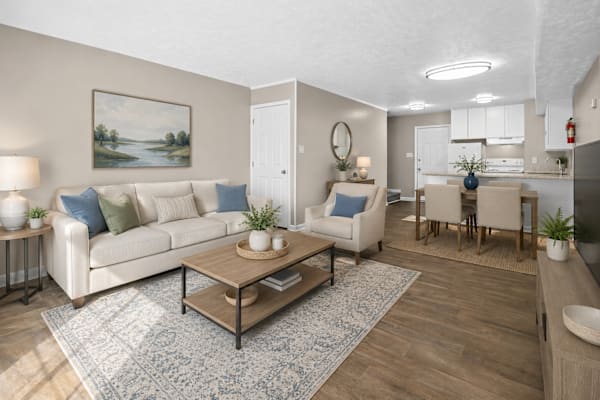 Amora East Townhomes property